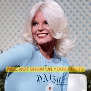 Photograph Collectible Print 8x10 TV Actress & Model Sexy & Sultry Carol Wayne